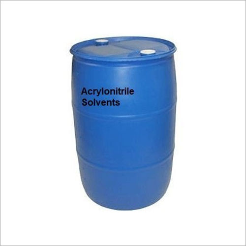 Acrylonitrile Solvents