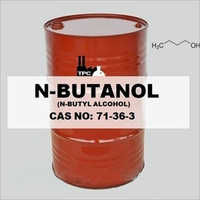 N Butyl Alcohal