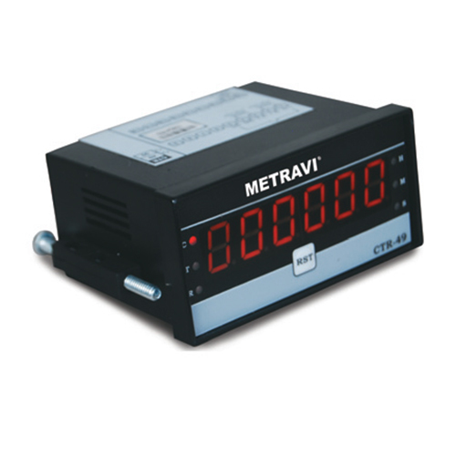 Metravi Digital Time Totalizer