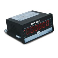Metravi Digital Time Totalizer
