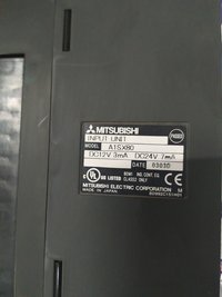 MITSUBISHI INPUT MODULE A1SX80