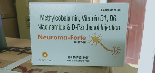 Methylcobalamin  VITAMIN B1B6