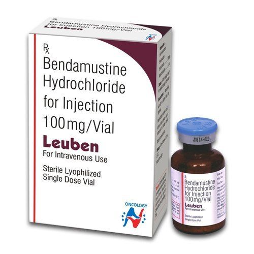 Bendamustine injection