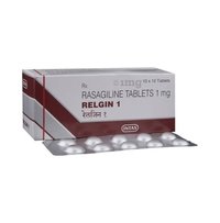 Relgin Rasagiline Tablet General Medicines