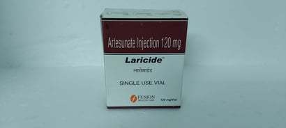 Artesunate Injection 120Mg