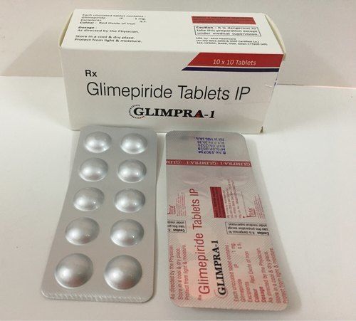 Glimepiride Tablets