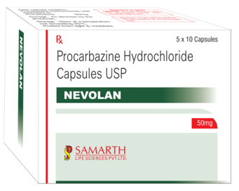 Procarbazine capsule