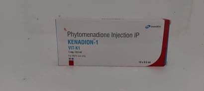 Phytomenadione Injection Ip