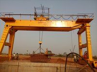 Double Girder Box Type Goliath Cranes