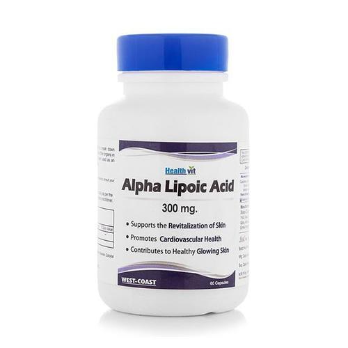 Alpha Lipoic Acid Capsules