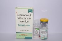 Ceftriaxone with Salbactam for injection