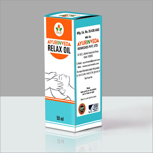 Relax Oil