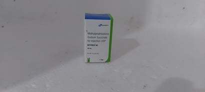 Methylprednisolone Sodium Succinate For Injection Usp
