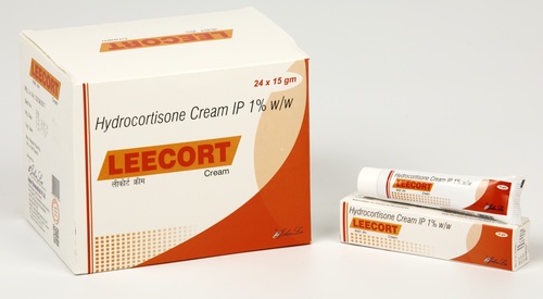 Hydrocortisone Acetate 1% w/w Cream