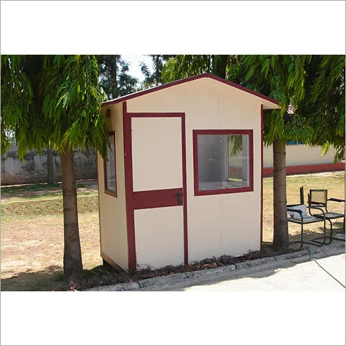 Porta Office Cabin