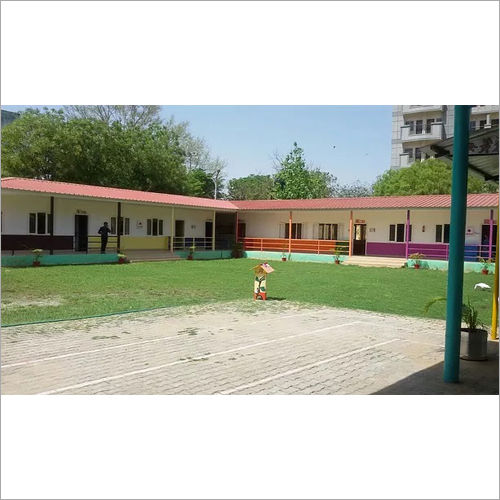 Prefabricated Primary Schools Room