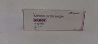 Milrinone Lactate Injection 10mg/10ml Specific Drug