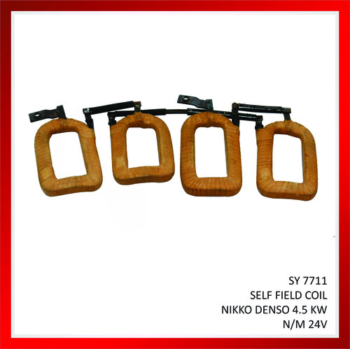 SY 7711 Automobile Self Field Coil
