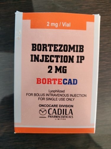 Liquid Bortezomib Injection Ip 2Mg