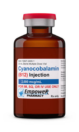 Cyanocobalamin Injection