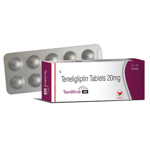 Teneligliptin Tablet