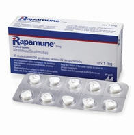 Rapamune sirolimus Tablets