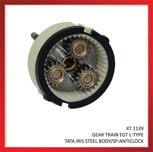 Gear Train Egt