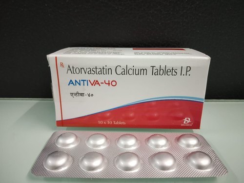Atorvastatin Calcium Tablet General Medicines
