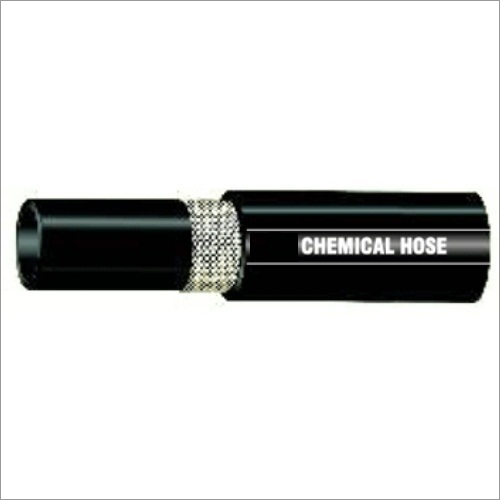 Black Chemical Hose Pipe