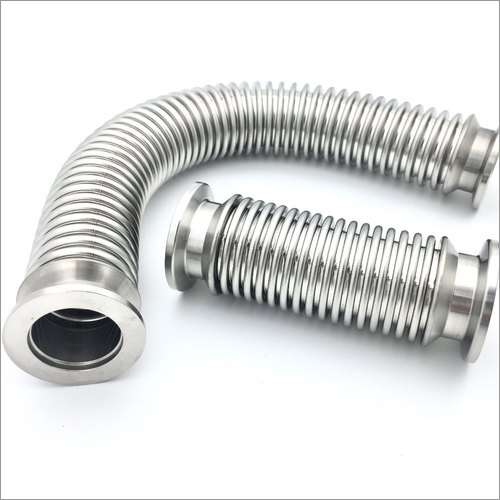 SS Corrugated Bellow Hose Pipe