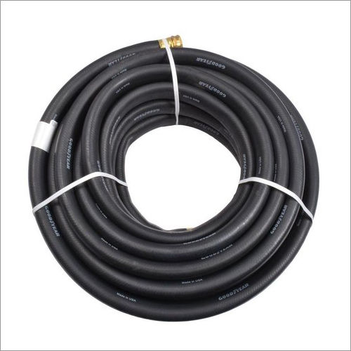 Black Air Water Hose Pipe