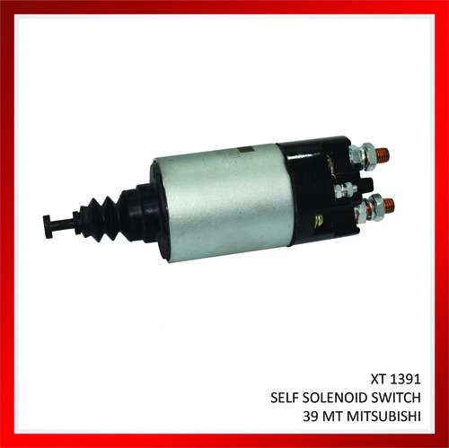 Self Solenoied Switch