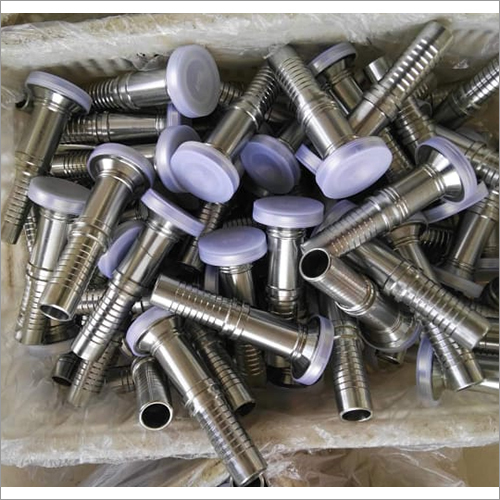 Stainless Steel Hydraulic Hose Fitting