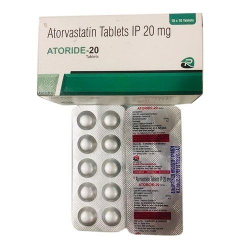 Atorvastatin Tablet