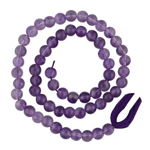 8 * 8 MM GEMSTONE ROUND BEADS 10 INCH STRAND
