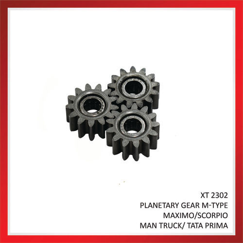 Planetary Gear M Type