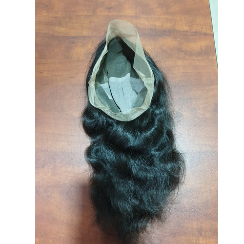 Black Full Lace Wig