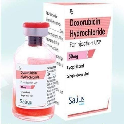 Doxorubicin Hydrochloride Injection