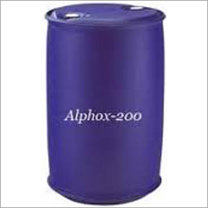 Alfox 200 Emulsifier Cas No: 104-40-5