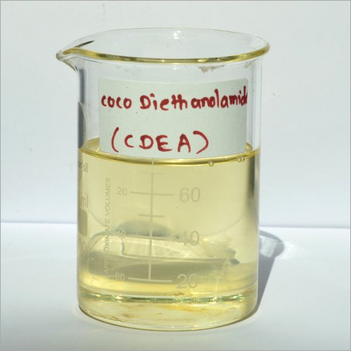 Coco Diethanolamide(cdea) Cas No: 68603-42-9