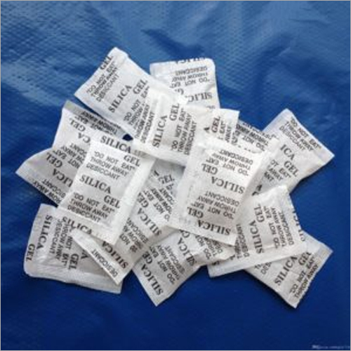 Silica Gel Crystal and Powder