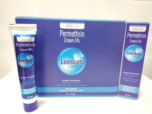 Permethrin 5% Cream