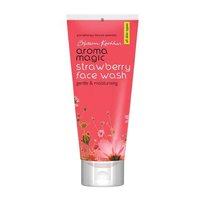 Aroma Magic Strawberry Face Wash - 100ml Age Group: Adults