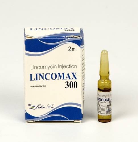 Lincomycin Hcl IP 300 MG