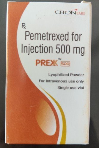 Pemetrexed for Injection 500mg