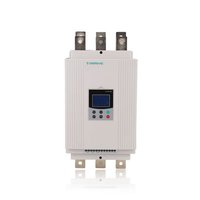 Trs60 Intelligent Motor Soft Starter - 5.5-250kw, 400v | Compact Design, Soft Stop Function, Overload Protection, Rapid Installation, Integrated Diagnostics