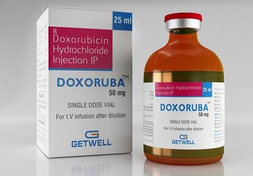 Doxorubicin Hydrochloride Injection