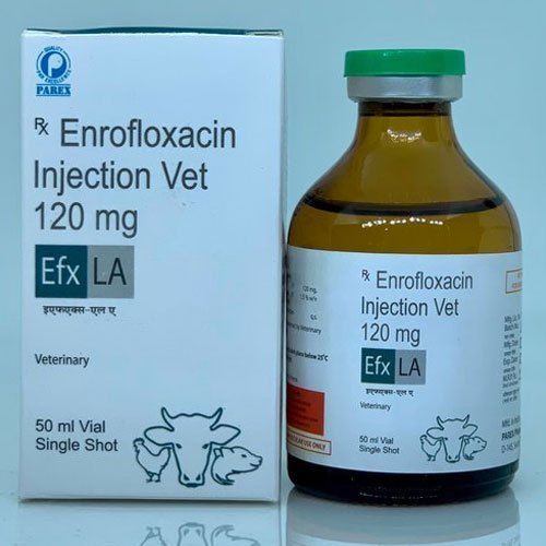 Enrofloxacin injection