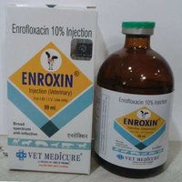 Enrofloxacin injection