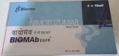 Nimotuzumab Injection